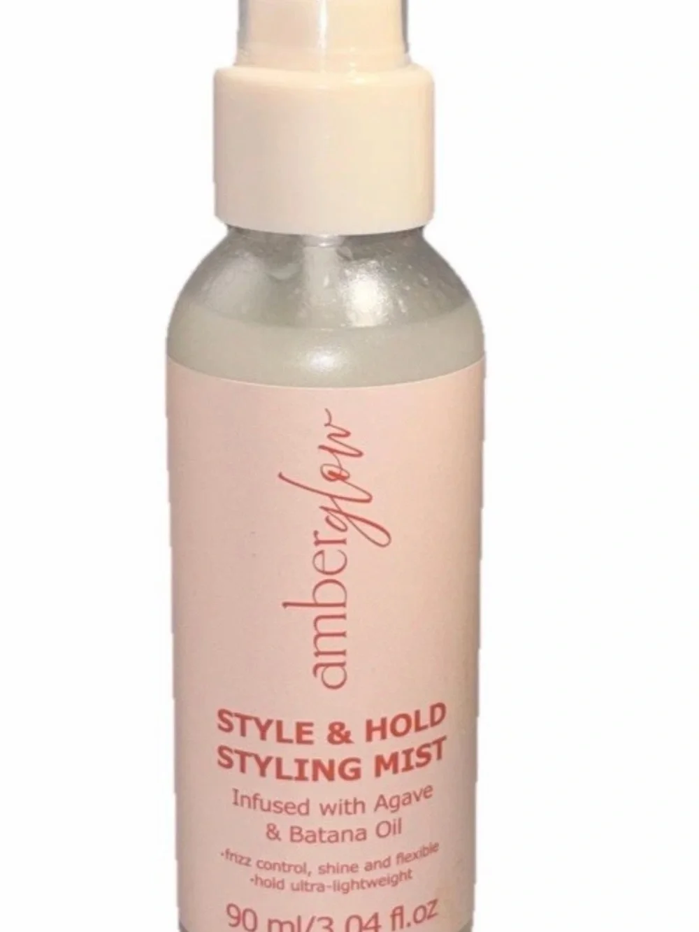 Style & Hold Styling Mist - Pink